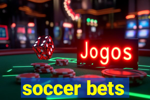 soccer bets